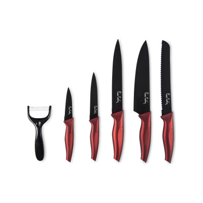Pierre Cardine Bıçak Set